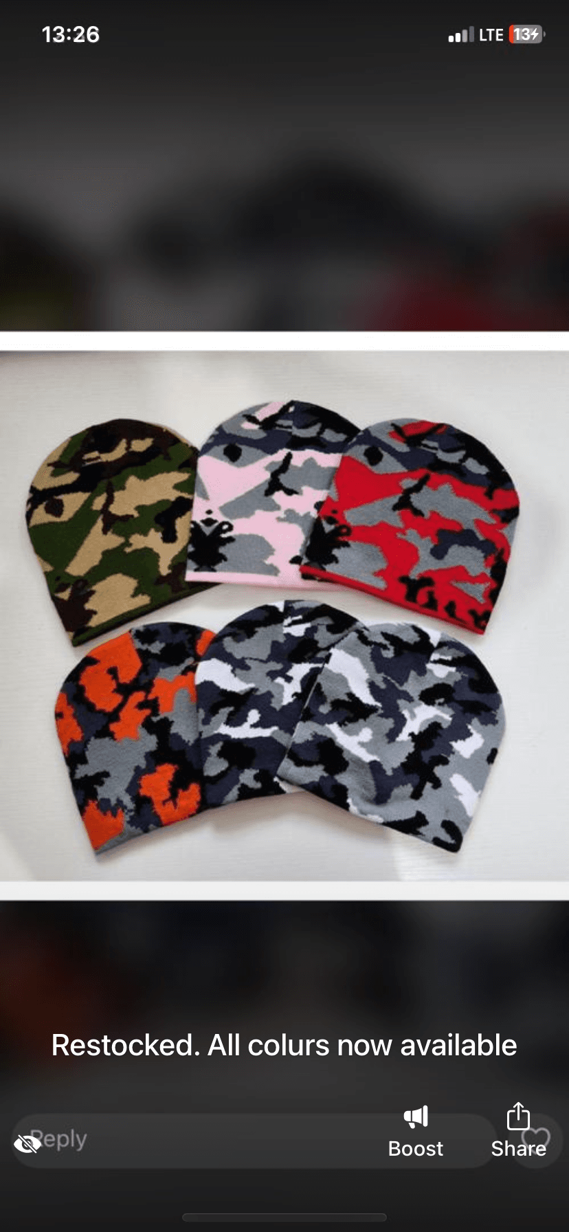 Beanies