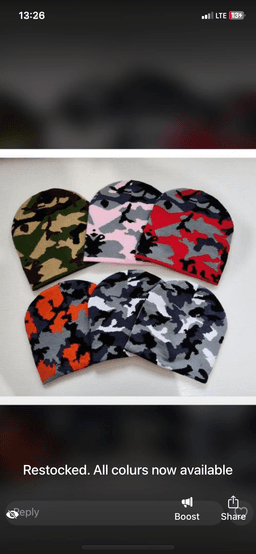 Beanies